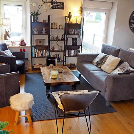 Appartement Maison Vosgienne La Bresse Centre المظهر الخارجي الصورة