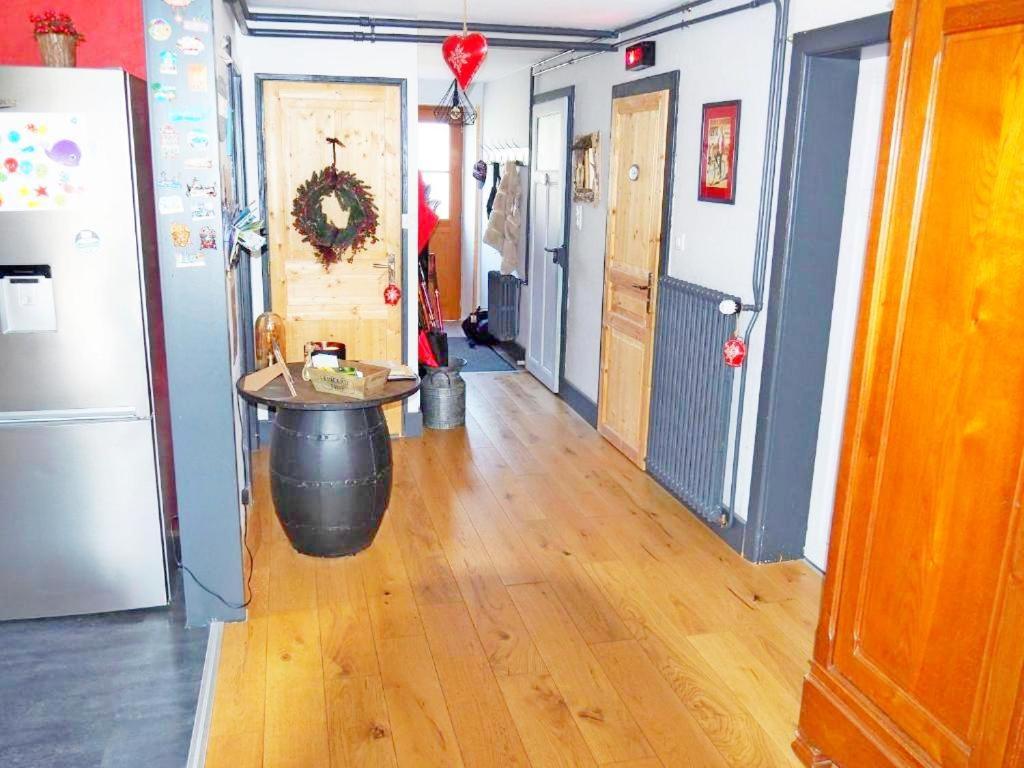 Appartement Maison Vosgienne La Bresse Centre المظهر الخارجي الصورة