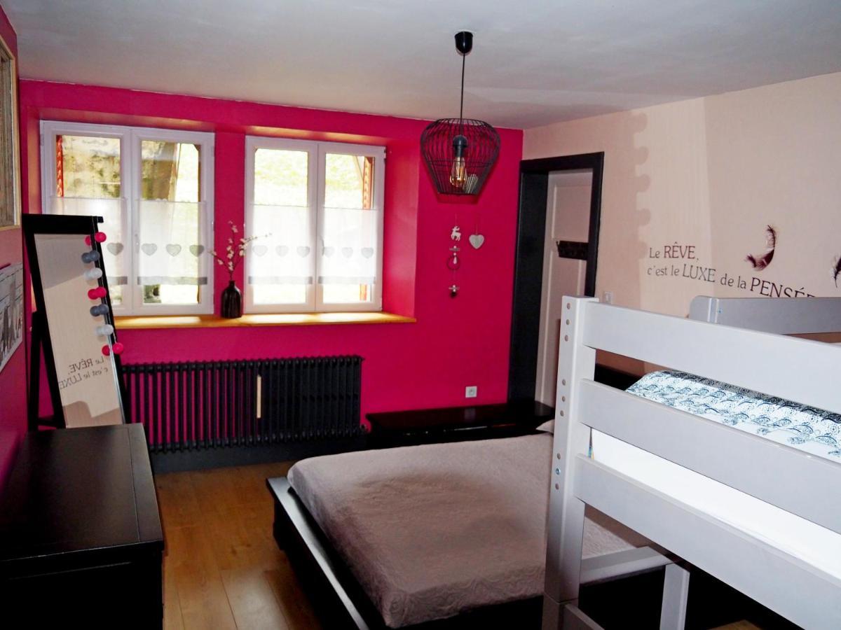Appartement Maison Vosgienne La Bresse Centre المظهر الخارجي الصورة