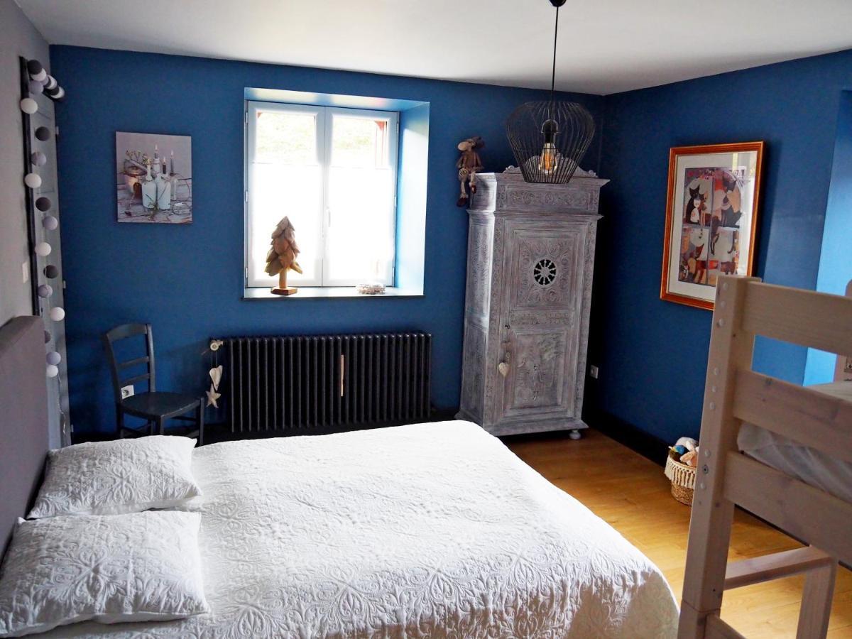 Appartement Maison Vosgienne La Bresse Centre المظهر الخارجي الصورة