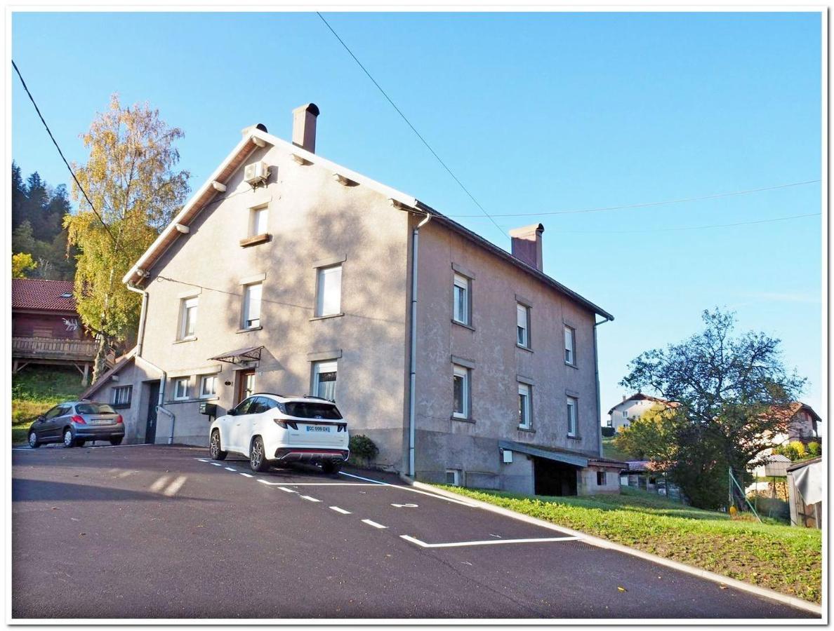 Appartement Maison Vosgienne La Bresse Centre المظهر الخارجي الصورة