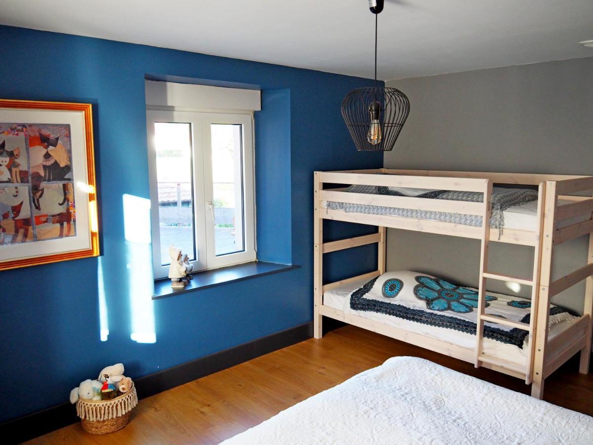 Appartement Maison Vosgienne La Bresse Centre المظهر الخارجي الصورة
